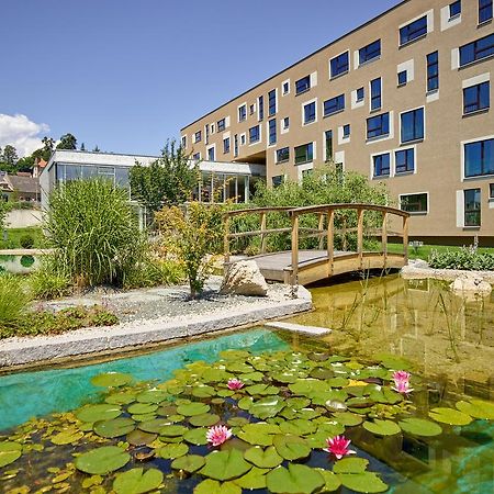 Hotel Die Zeit Sankt Veit an der Glan Dış mekan fotoğraf