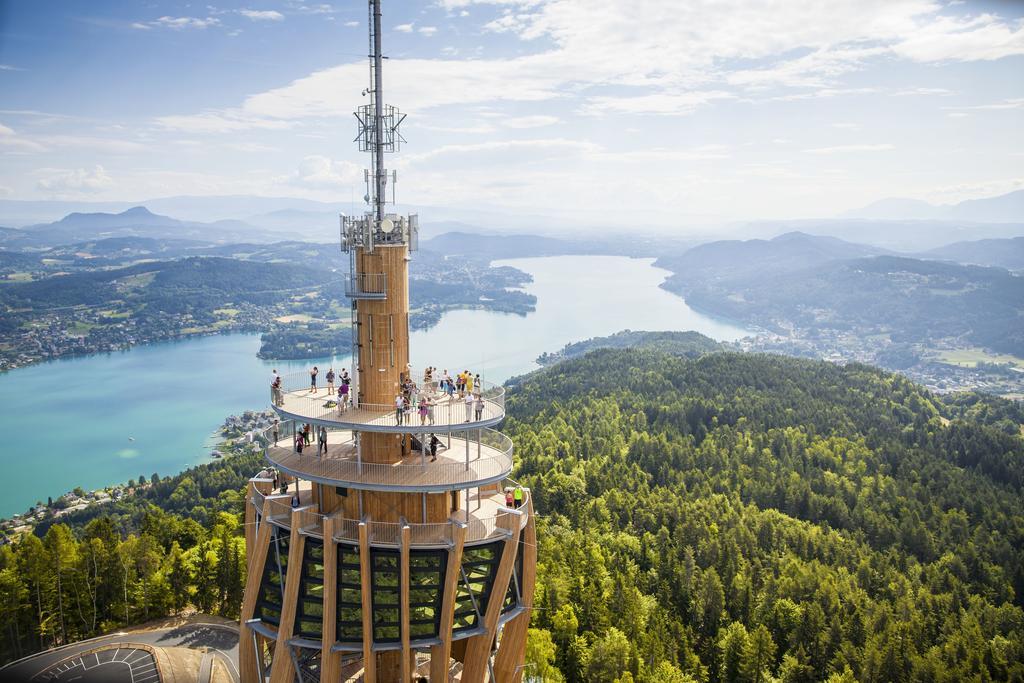Hotel Die Zeit Sankt Veit an der Glan Dış mekan fotoğraf